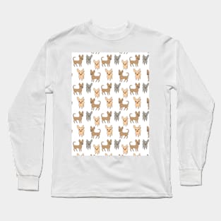 Chihuahua chihuahuas Long Sleeve T-Shirt